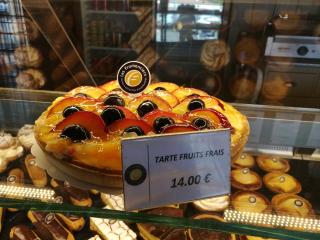 Boulangerie Les Fromentiers 1