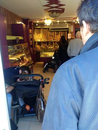 Boulangerie Julier Et Fils Sarl 0