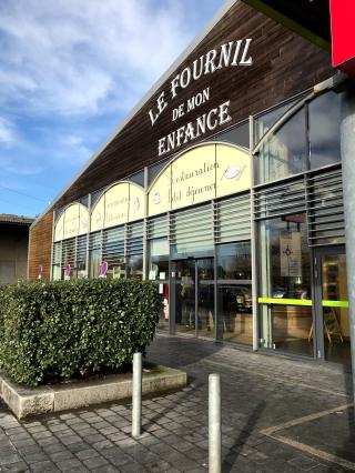 Boulangerie Le Fournil De Mon Enfance 0