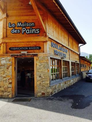 Boulangerie La Maison des Pains 0