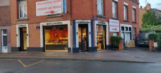 Boulangerie Boulangerie Pâtisserie 