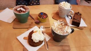 Boulangerie Choopy's Cupcakes & Coffee shop 0