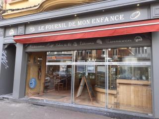 Boulangerie Le Fournil de mon enfance 0