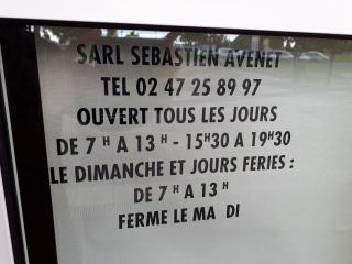 Boulangerie Boulangerie Pousse 1