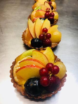 Boulangerie Secrets sucrés 1