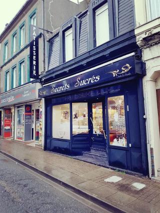 Boulangerie Secrets sucrés 0