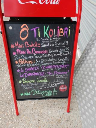 Boulangerie Ô Ti Kolibri 0