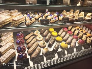 Boulangerie Artisan Boulanger Pâtissier 