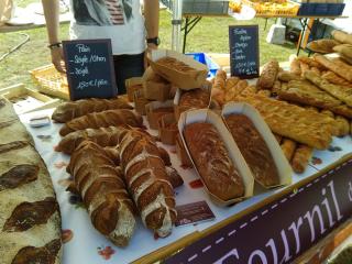 Boulangerie les 3 marches 0