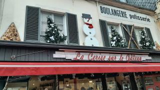 Boulangerie Boulangerie Pâtisserie 