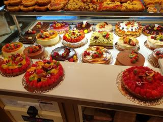 Boulangerie Boulangerie l'Ecureuil 0