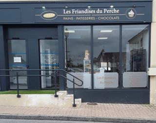 Boulangerie Les friandises du Perche 2
