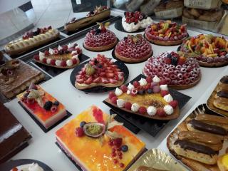 Boulangerie Aux gourmandises du plessis 0