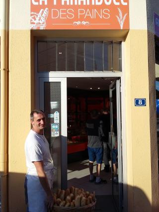 Boulangerie Boulangerie _ Stéphane Loton 0