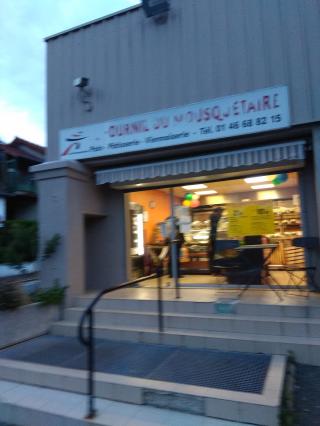 Boulangerie Le Fournil du Mousquetaire 0