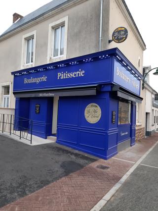 Boulangerie Boulangerie Pâtisserie La Mie D'étival 0