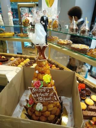 Boulangerie Boulangerie patisserie Safaya 0