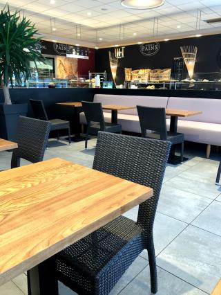 Boulangerie Boulangerie L'atelier Papilles Guéret 0