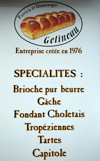 Boulangerie La Brioche Gelineau 0