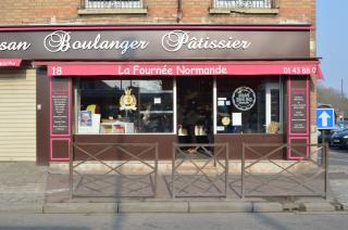 Boulangerie La Fournée Normande 0