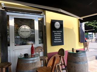 Boulangerie Pan d'aqui 0