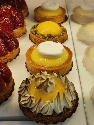 Boulangerie La douceur du cinéma 1