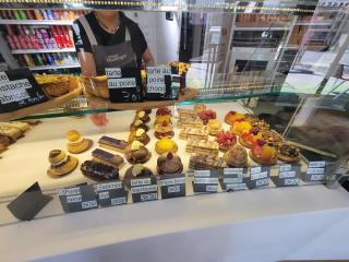 Boulangerie La douceur du cinéma 2