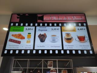 Boulangerie La douceur du cinéma 0