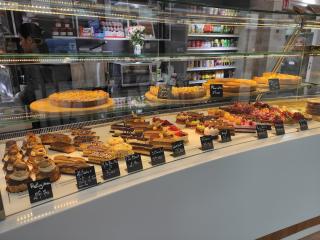 Boulangerie La douceur du cinéma 0