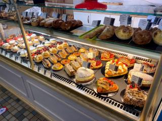 Boulangerie Boulangerie Ginestet 1