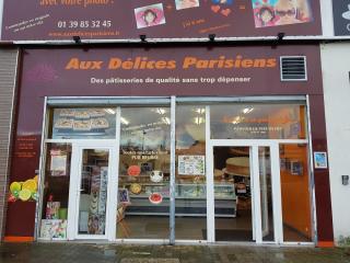 Boulangerie Aux délices parisiens MORANGO 0