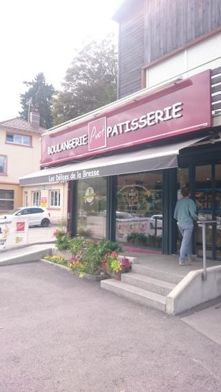 Boulangerie Boulangerie Pâtisserie Pinot - Les délices de La Bresse 0