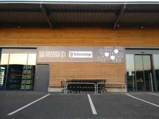 Boulangerie Biocoop la Graine en Vexin 0