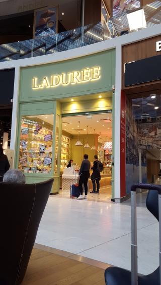 Boulangerie Ladurée 0