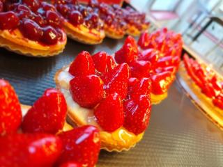 Boulangerie Boulangerie pâtisserie snacking biscuiterie Valentin 0