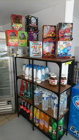 Boulangerie Les délices de la commune 0