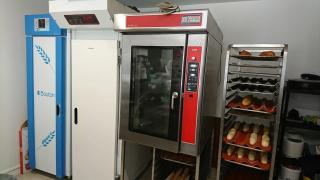 Boulangerie Les délices de la commune 0