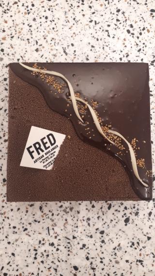 Boulangerie FRED - Boulangeries - Charenton 0