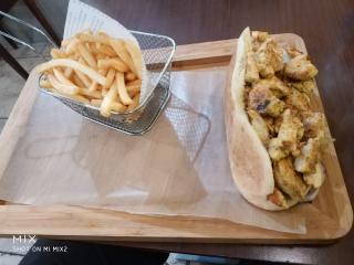 Boulangerie Pizz' Burg Orléans 0