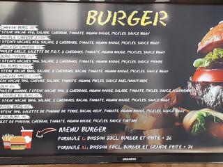 Boulangerie Pizz' Burg Orléans 0