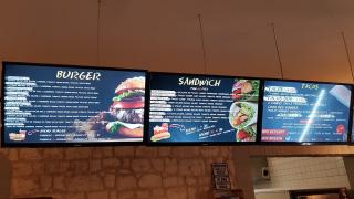 Boulangerie Pizz' Burg Orléans 0