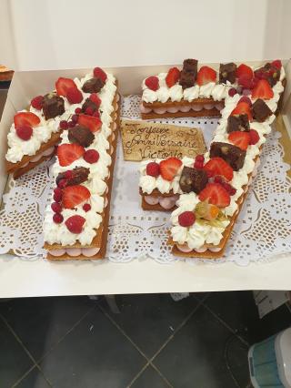 Boulangerie Boulangerie pâtisserie Deleuze 0