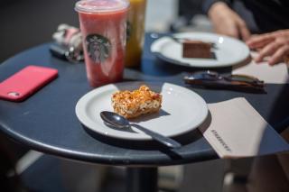 Boulangerie Starbucks 0