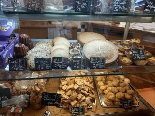 Boulangerie Aux mille et un délices 0