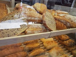 Boulangerie Maison SAINT JALME - Juan les pins 1