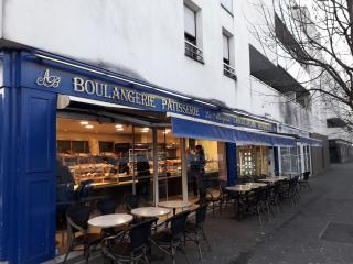 Boulangerie Boulangerie Maison Marquise 0