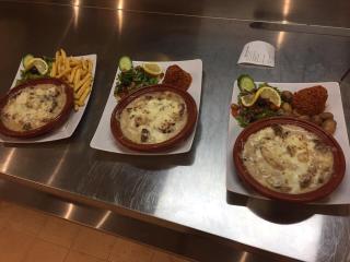 Boulangerie Ekin grill 2