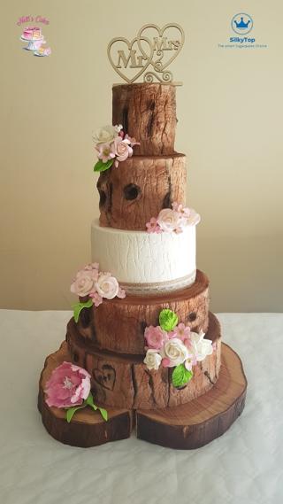 Boulangerie Nell's cake 0