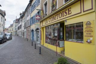 Boulangerie La Comtoise 0