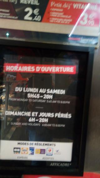 Boulangerie Bonne Journée 0